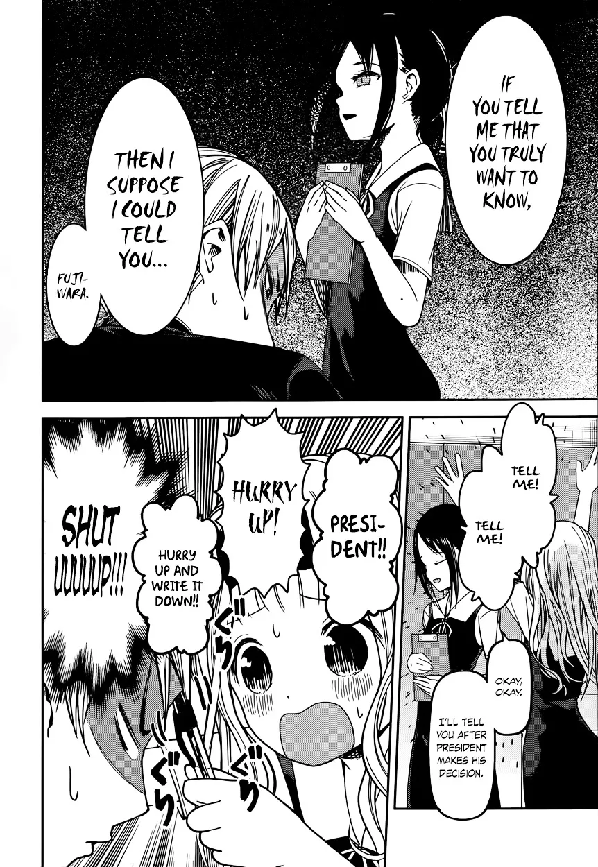Read Kaguya Sama Wa Kokurasetai Tensai Tachi No Renai Zunousen EN Manga Online