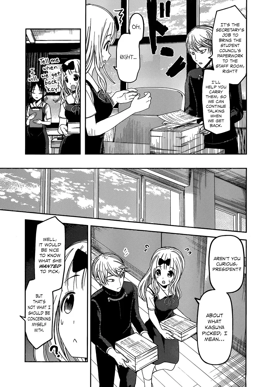 Read Kaguya Sama Wa Kokurasetai Tensai Tachi No Renai Zunousen EN Manga Online