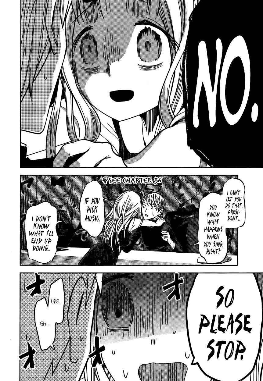 Read Kaguya Sama Wa Kokurasetai Tensai Tachi No Renai Zunousen EN Manga Online