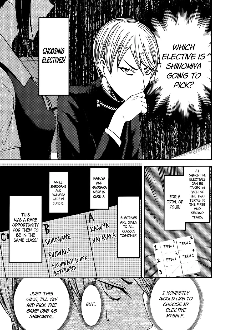 Read Kaguya Sama Wa Kokurasetai Tensai Tachi No Renai Zunousen EN Manga Online
