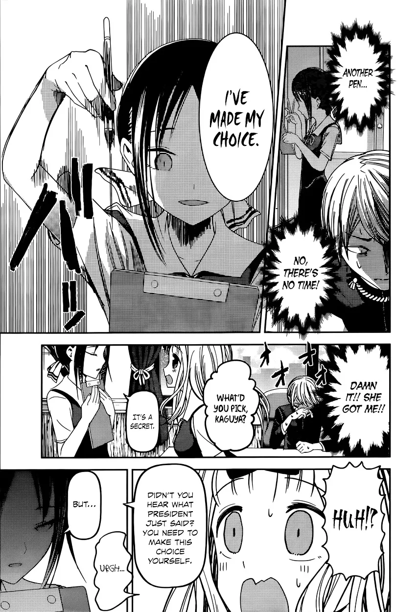 Read Kaguya Sama Wa Kokurasetai Tensai Tachi No Renai Zunousen EN Manga Online