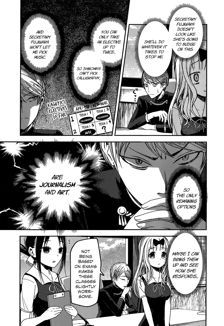 Read Kaguya Sama Wa Kokurasetai Tensai Tachi No Renai Zunousen EN Manga Online