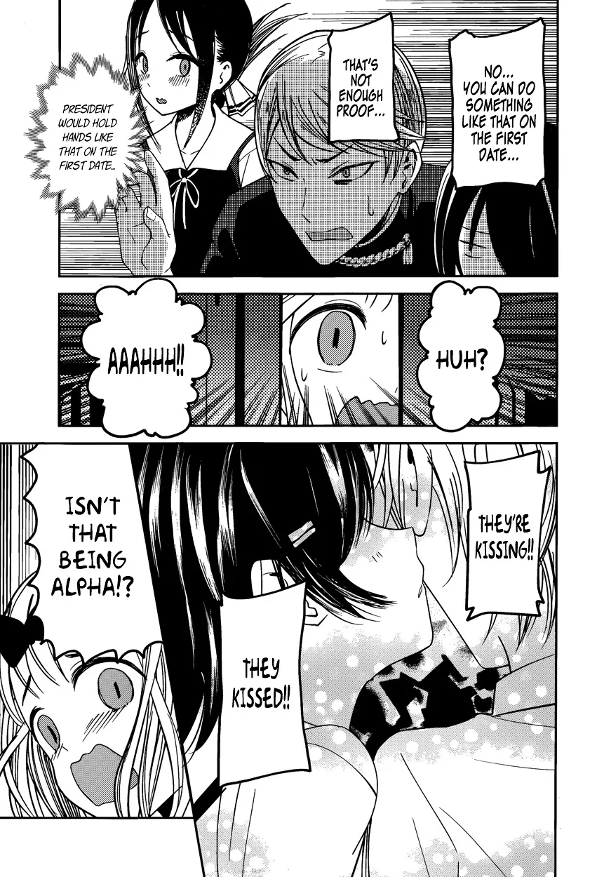 Read Kaguya Sama Wa Kokurasetai Tensai Tachi No Renai Zunousen EN Manga Online