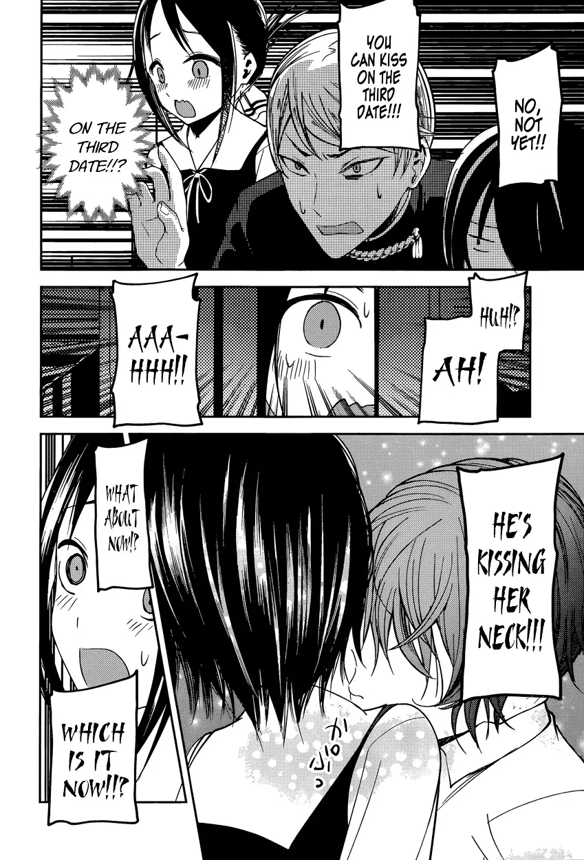 Read Kaguya Sama Wa Kokurasetai Tensai Tachi No Renai Zunousen EN Manga Online