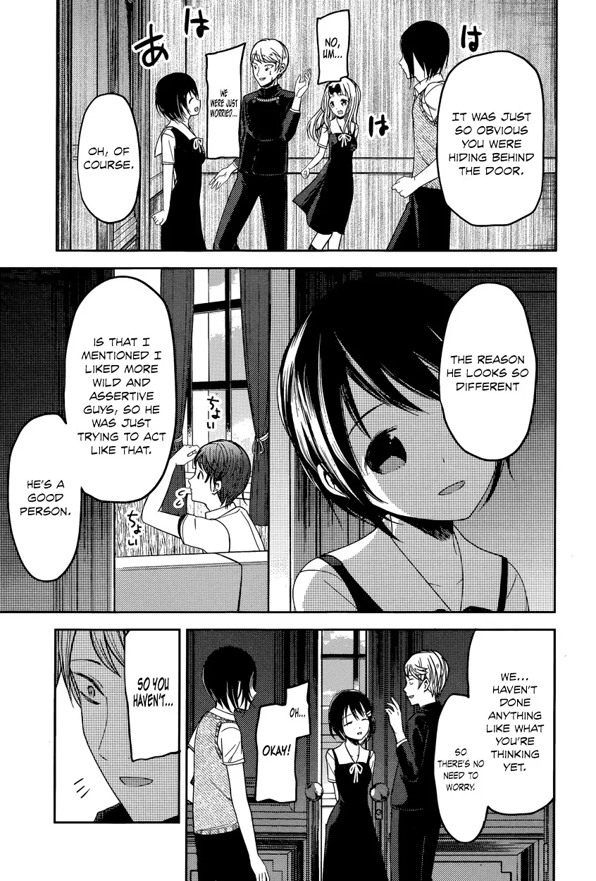 Read Kaguya Sama Wa Kokurasetai Tensai Tachi No Renai Zunousen EN Manga Online