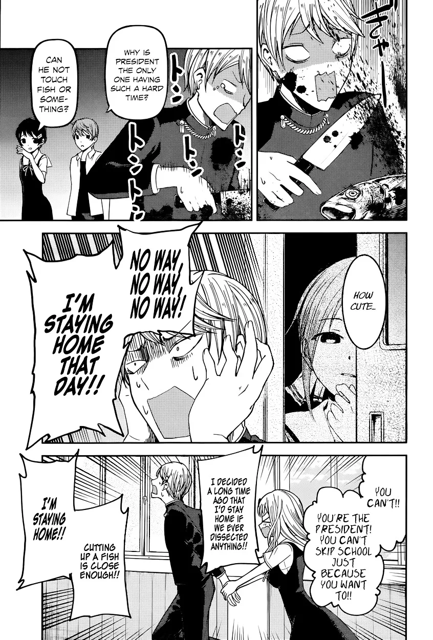 Read Kaguya Sama Wa Kokurasetai Tensai Tachi No Renai Zunousen EN Manga Online