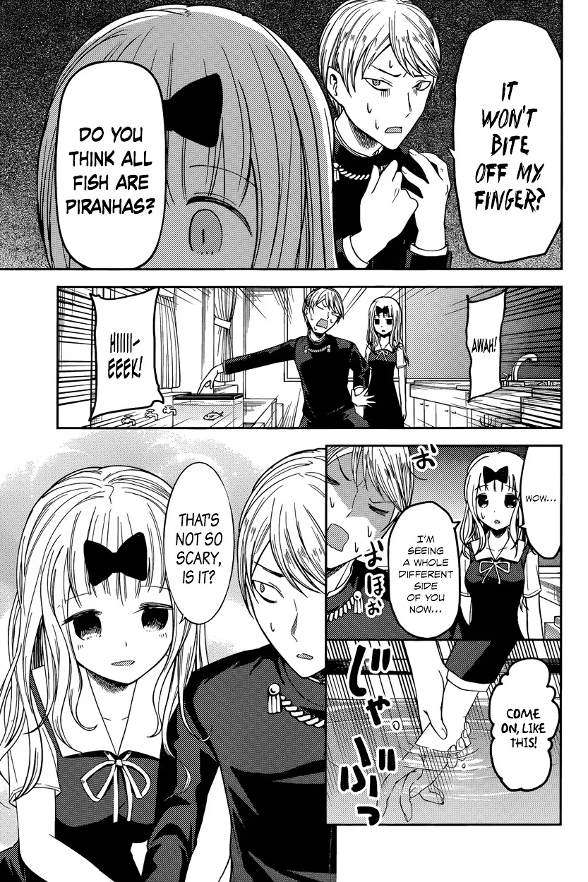 Read Kaguya Sama Wa Kokurasetai Tensai Tachi No Renai Zunousen EN Manga Online