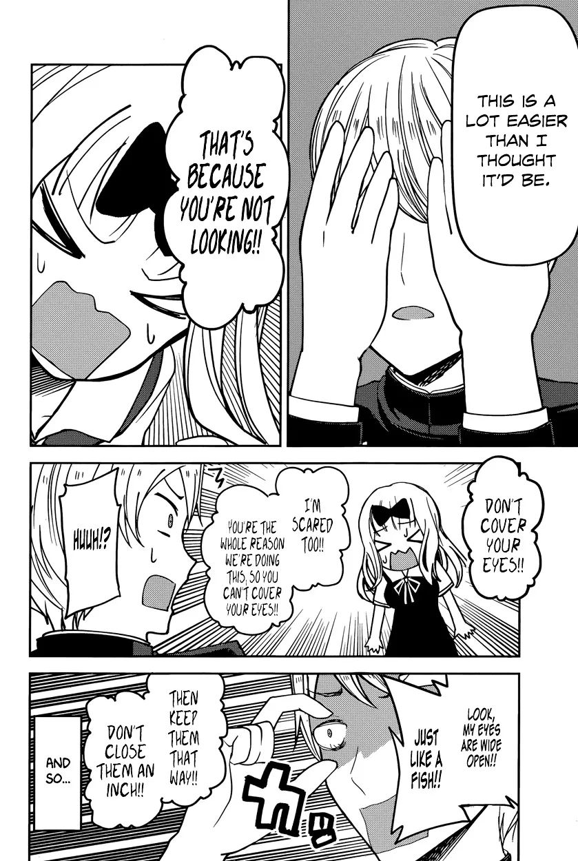 Read Kaguya Sama Wa Kokurasetai Tensai Tachi No Renai Zunousen EN Manga Online