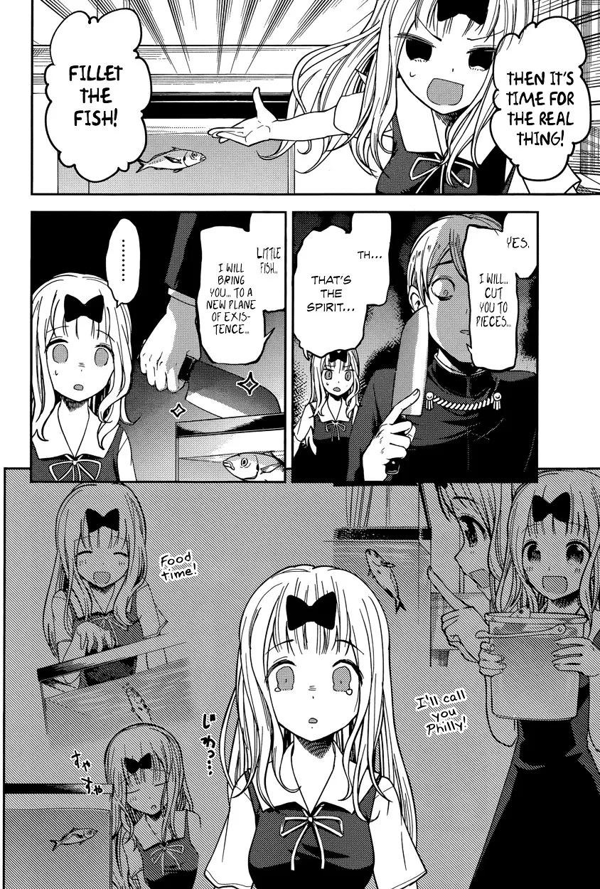 Read Kaguya Sama Wa Kokurasetai Tensai Tachi No Renai Zunousen EN Manga Online