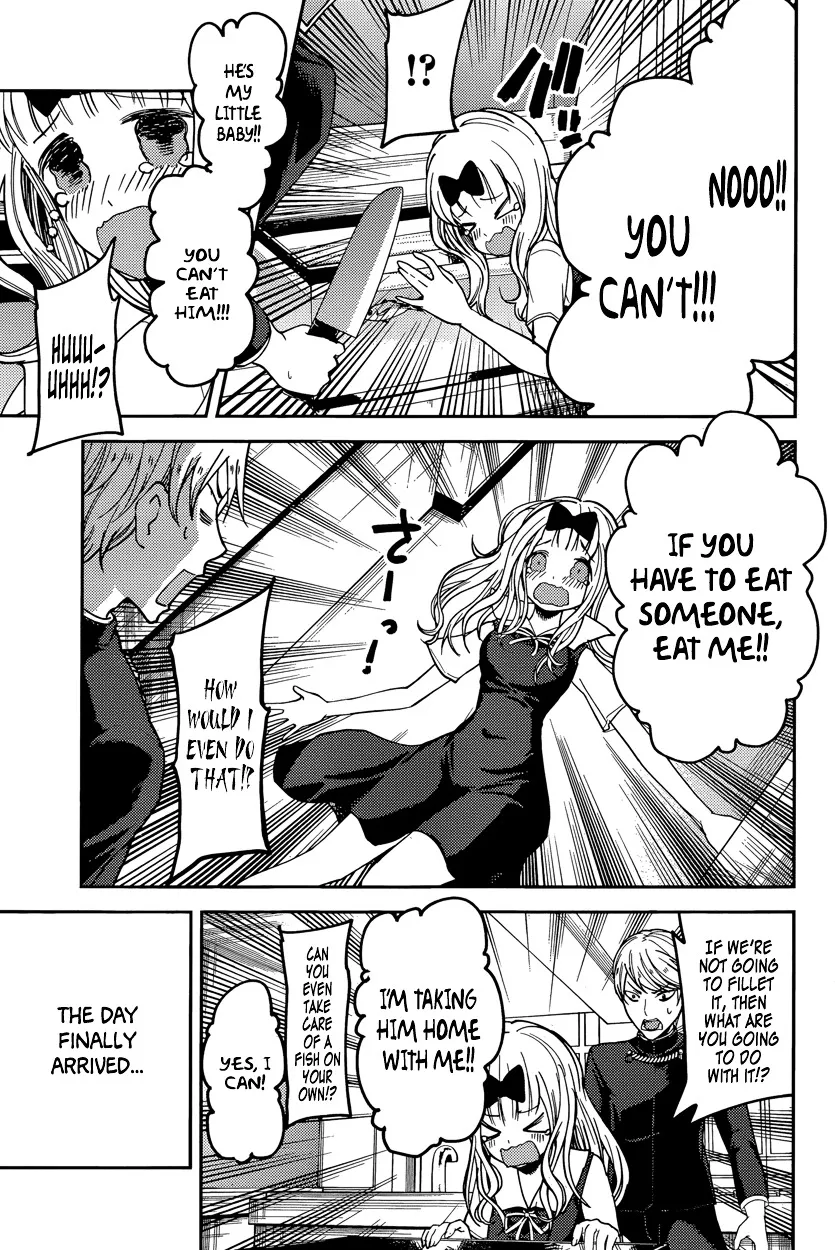 Read Kaguya Sama Wa Kokurasetai Tensai Tachi No Renai Zunousen EN Manga Online