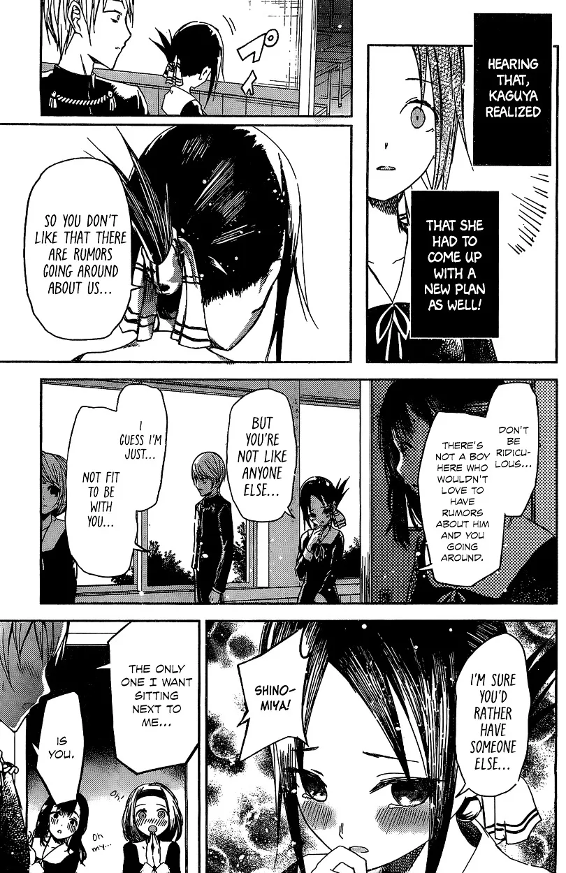 Read Kaguya Sama Wa Kokurasetai Tensai Tachi No Renai Zunousen EN Manga Online