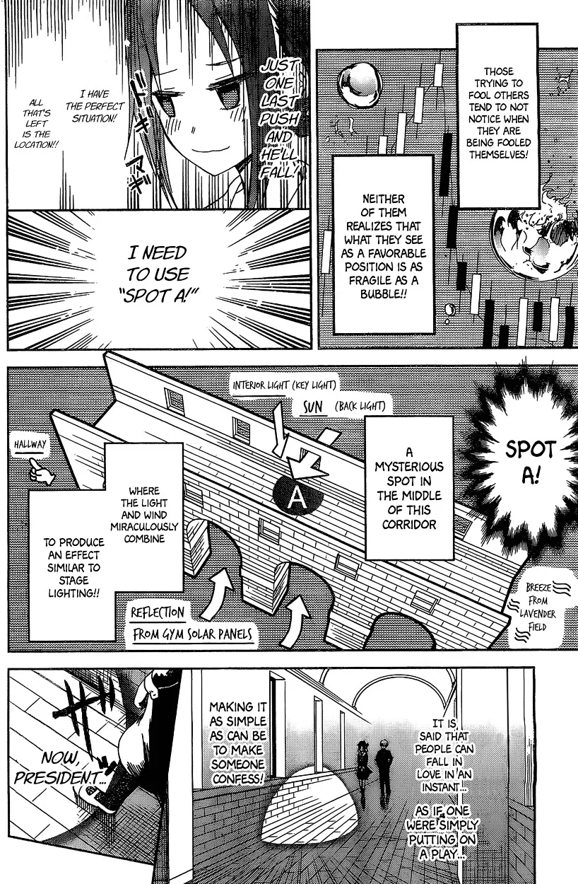 Read Kaguya Sama Wa Kokurasetai Tensai Tachi No Renai Zunousen EN Manga Online