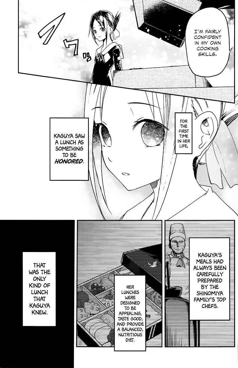 Read Kaguya Sama Wa Kokurasetai Tensai Tachi No Renai Zunousen EN Manga Online