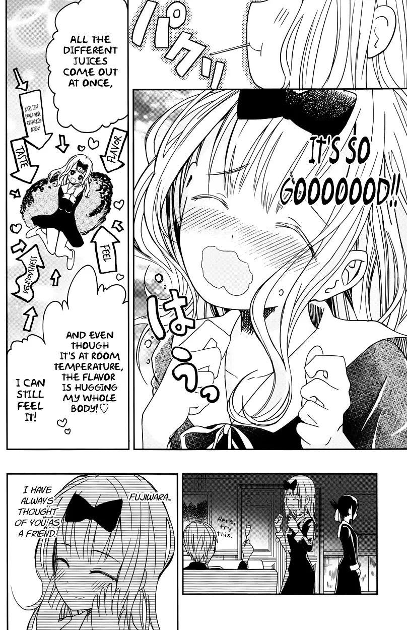 Read Kaguya Sama Wa Kokurasetai Tensai Tachi No Renai Zunousen EN Manga Online