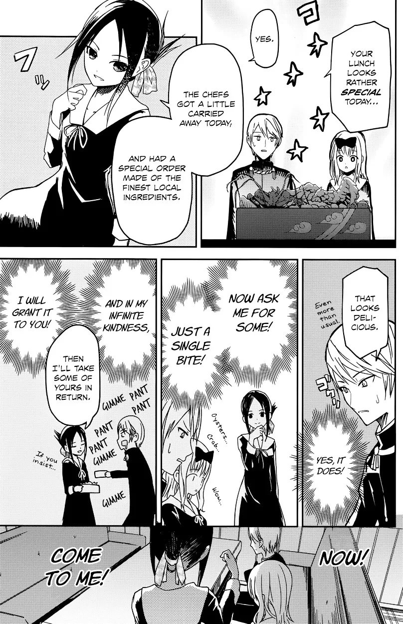 Read Kaguya Sama Wa Kokurasetai Tensai Tachi No Renai Zunousen EN Manga Online
