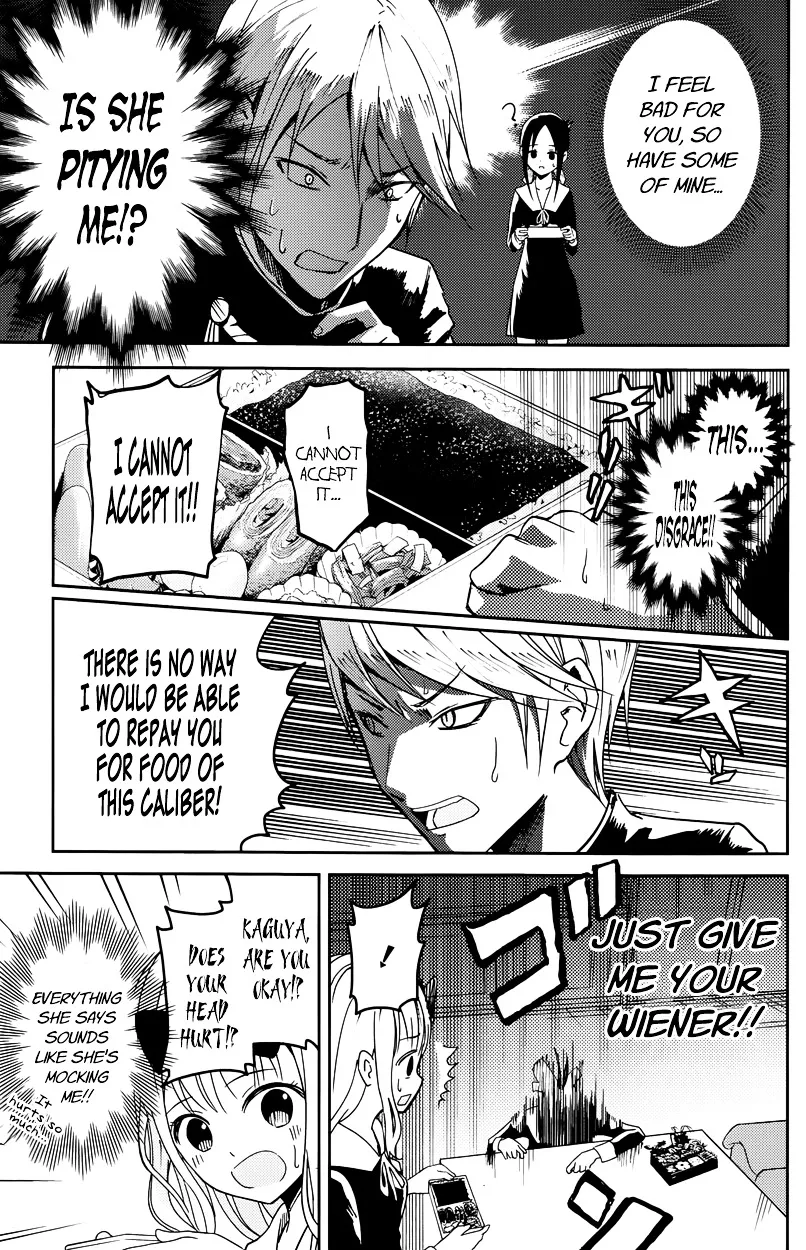 Read Kaguya Sama Wa Kokurasetai Tensai Tachi No Renai Zunousen EN Manga Online