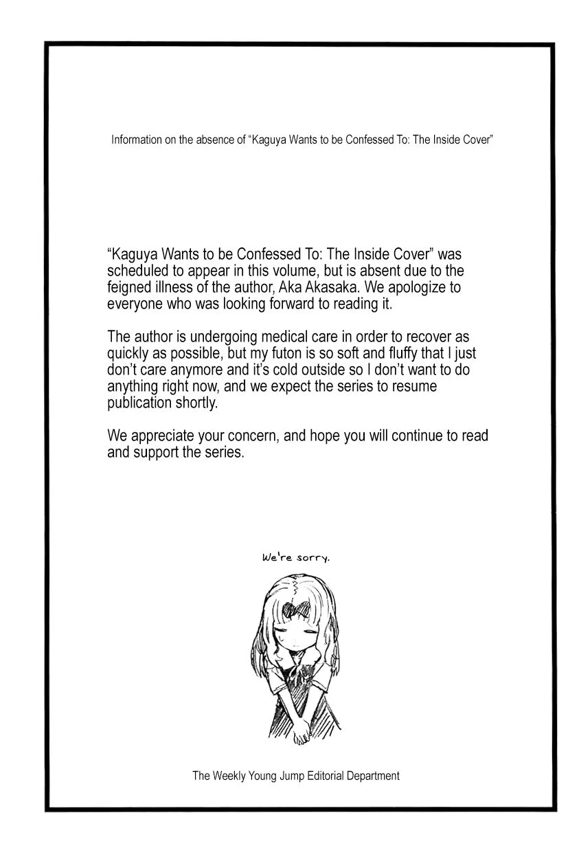 Read Kaguya Sama Wa Kokurasetai Tensai Tachi No Renai Zunousen EN Manga Online