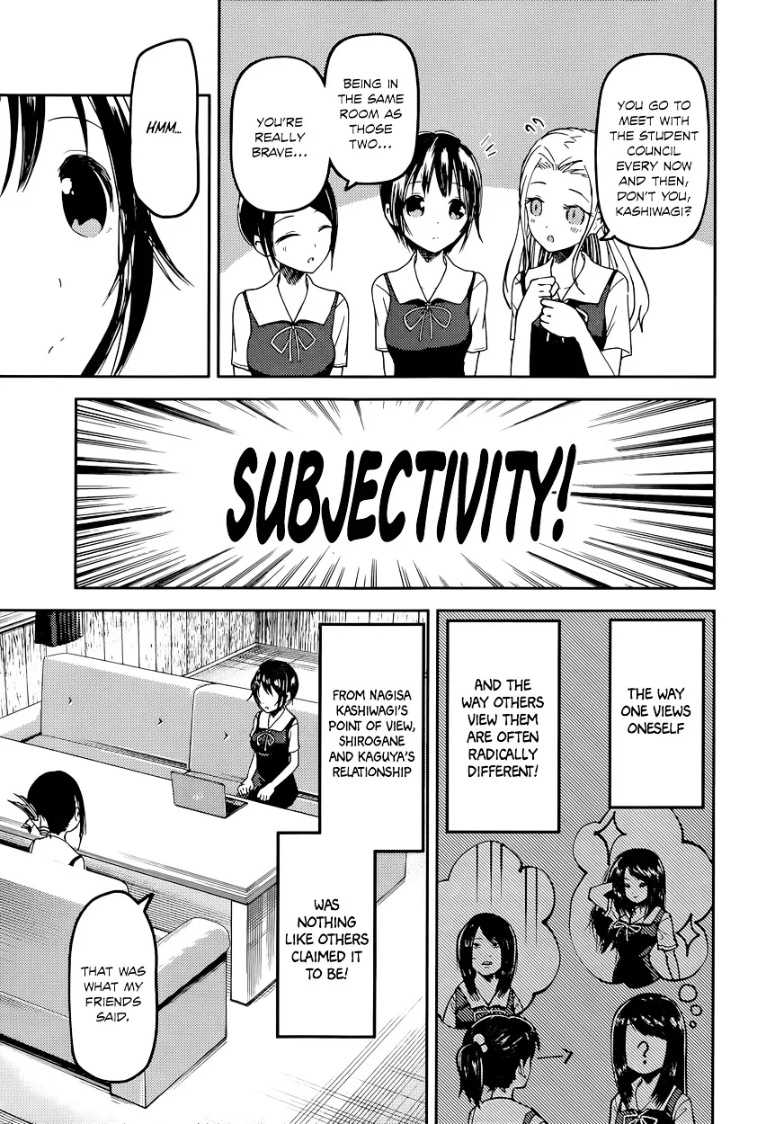 Read Kaguya Sama Wa Kokurasetai Tensai Tachi No Renai Zunousen EN Manga Online