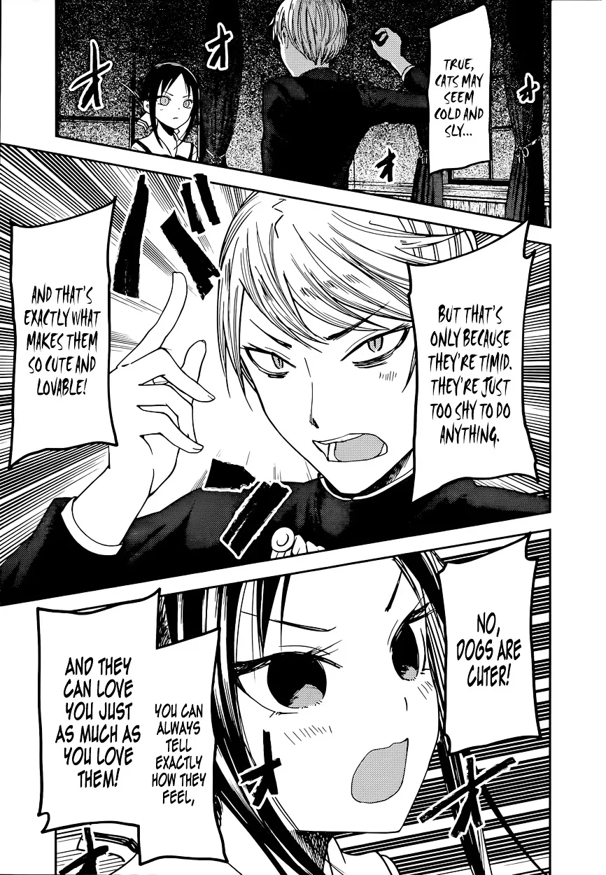 Read Kaguya Sama Wa Kokurasetai Tensai Tachi No Renai Zunousen EN Manga Online