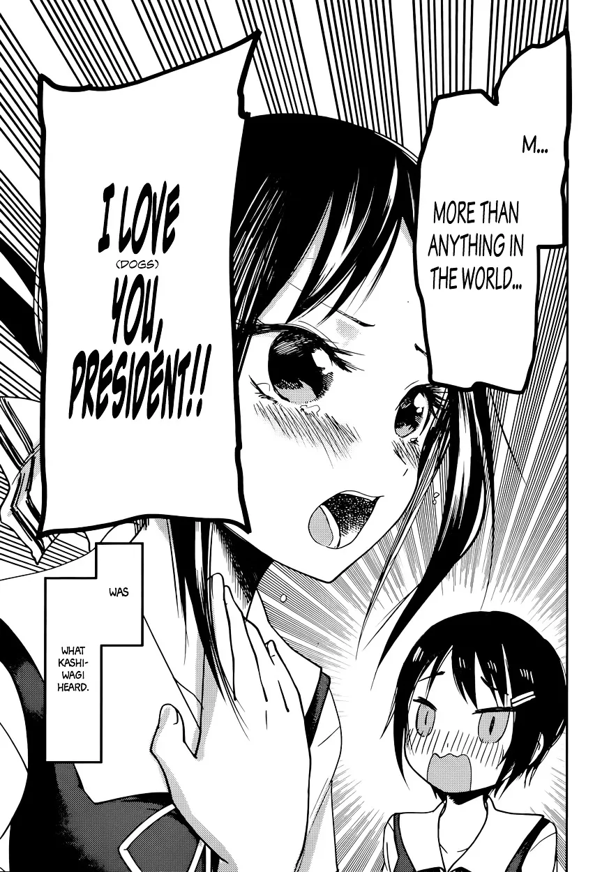Read Kaguya Sama Wa Kokurasetai Tensai Tachi No Renai Zunousen EN Manga Online