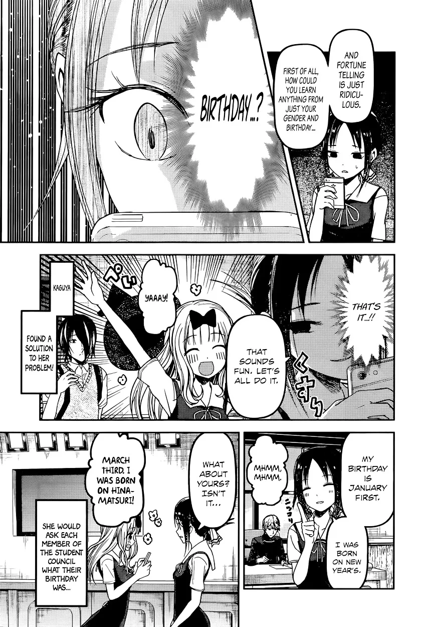 Read Kaguya Sama Wa Kokurasetai Tensai Tachi No Renai Zunousen EN Manga Online
