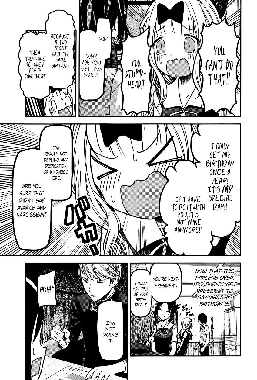 Read Kaguya Sama Wa Kokurasetai Tensai Tachi No Renai Zunousen EN Manga Online