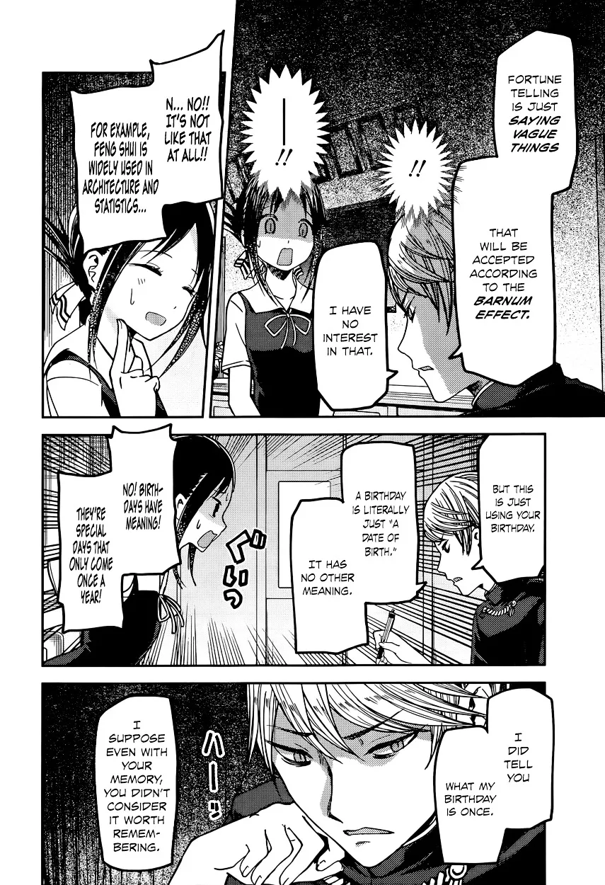 Read Kaguya Sama Wa Kokurasetai Tensai Tachi No Renai Zunousen EN Manga Online