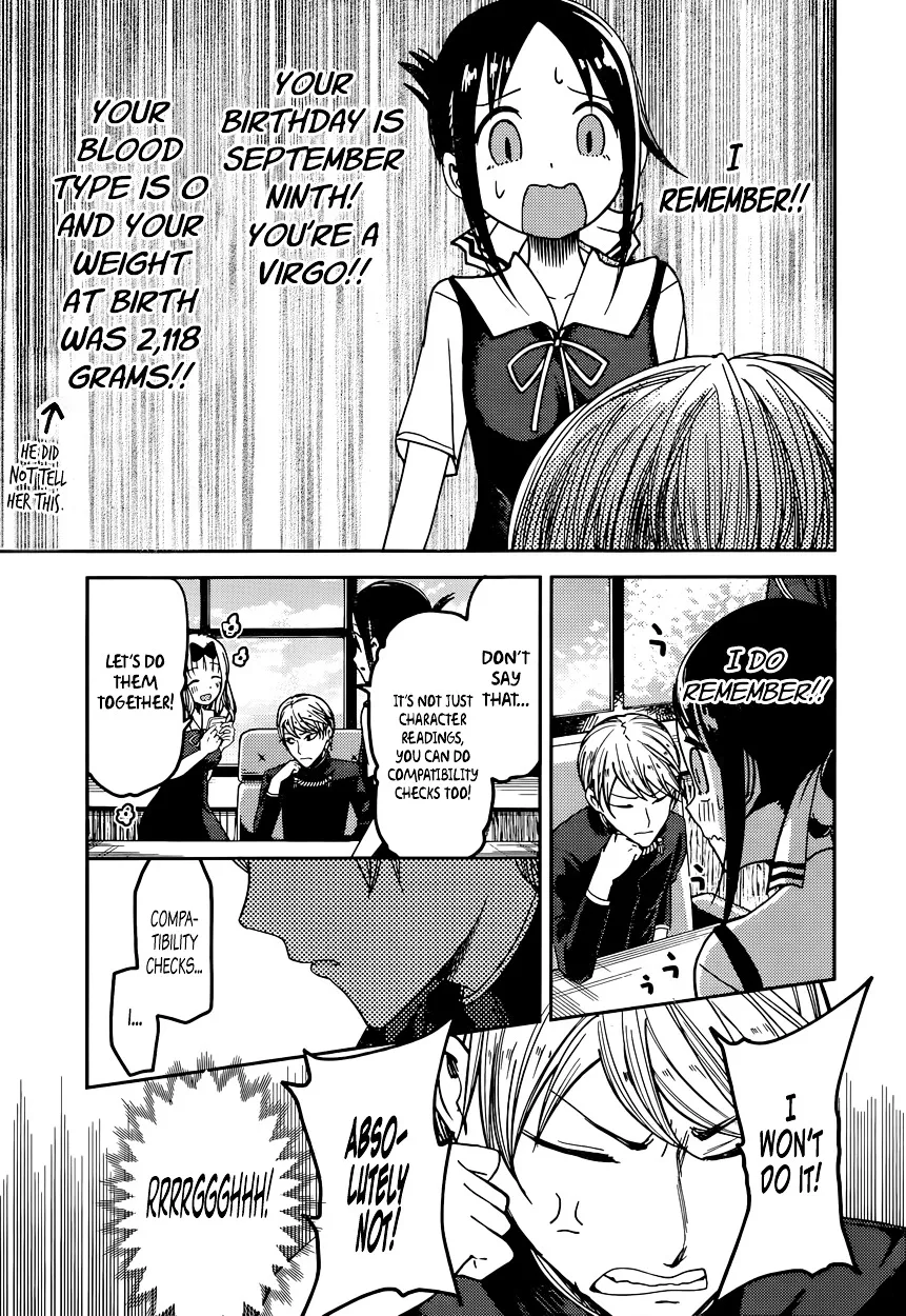 Read Kaguya Sama Wa Kokurasetai Tensai Tachi No Renai Zunousen EN Manga Online