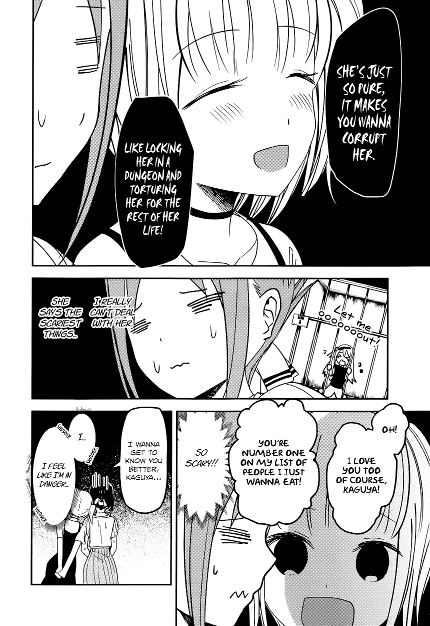 Read Kaguya Sama Wa Kokurasetai Tensai Tachi No Renai Zunousen EN Manga Online