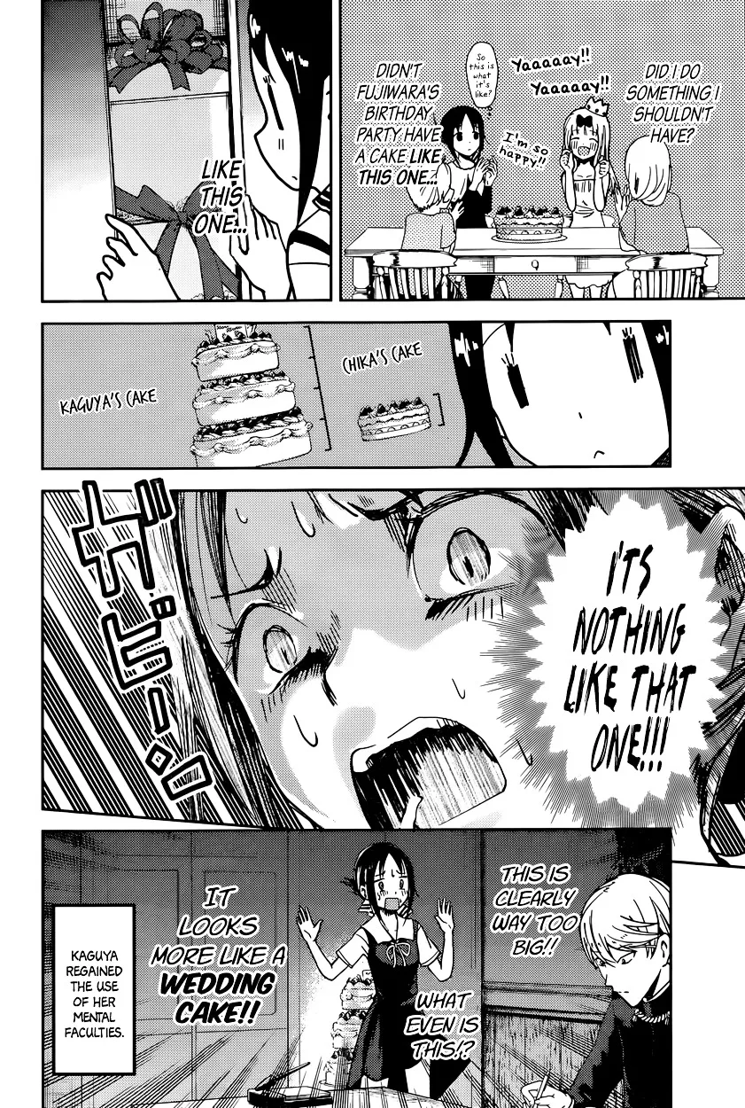 Read Kaguya Sama Wa Kokurasetai Tensai Tachi No Renai Zunousen EN Manga Online