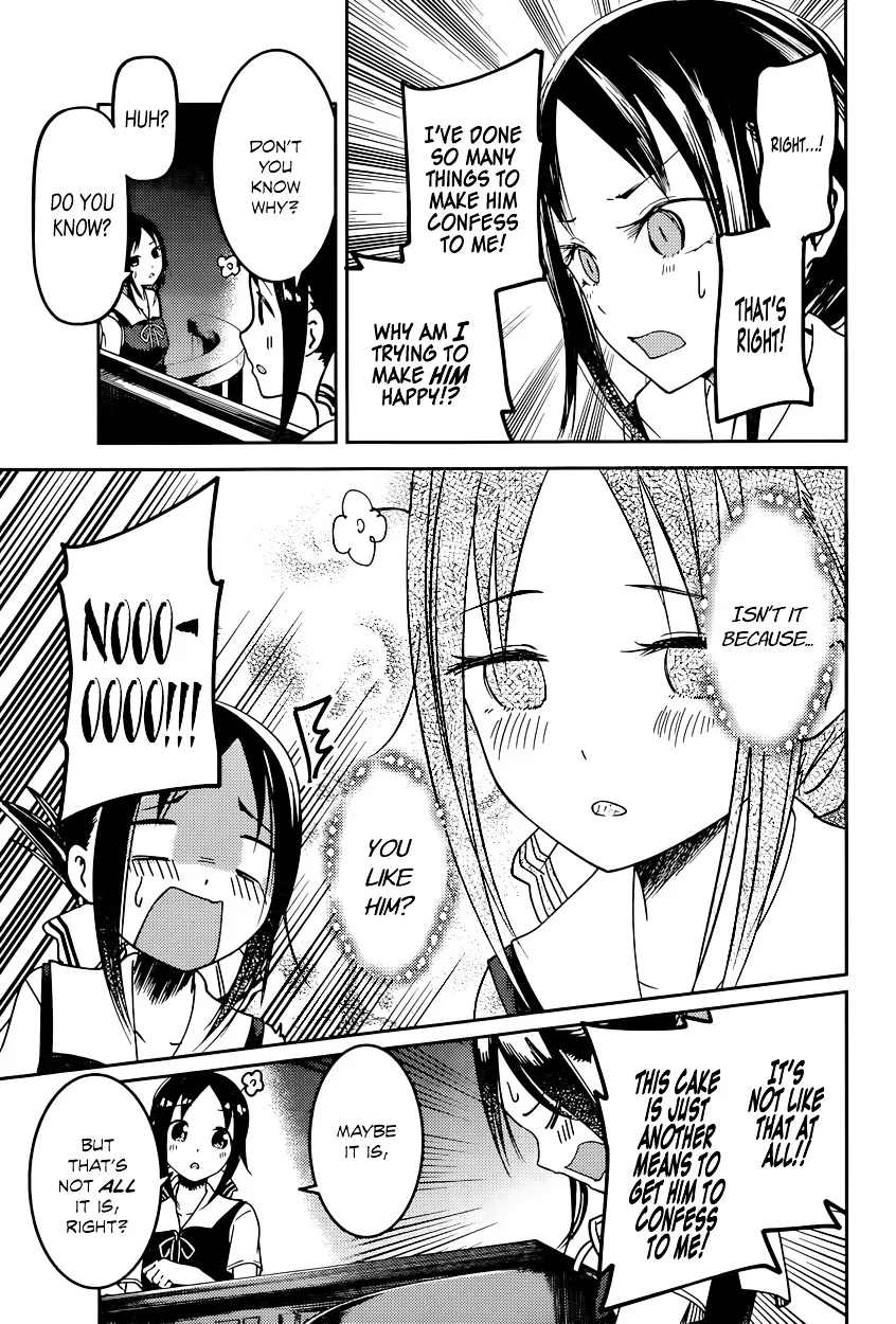 Read Kaguya Sama Wa Kokurasetai Tensai Tachi No Renai Zunousen EN Manga Online