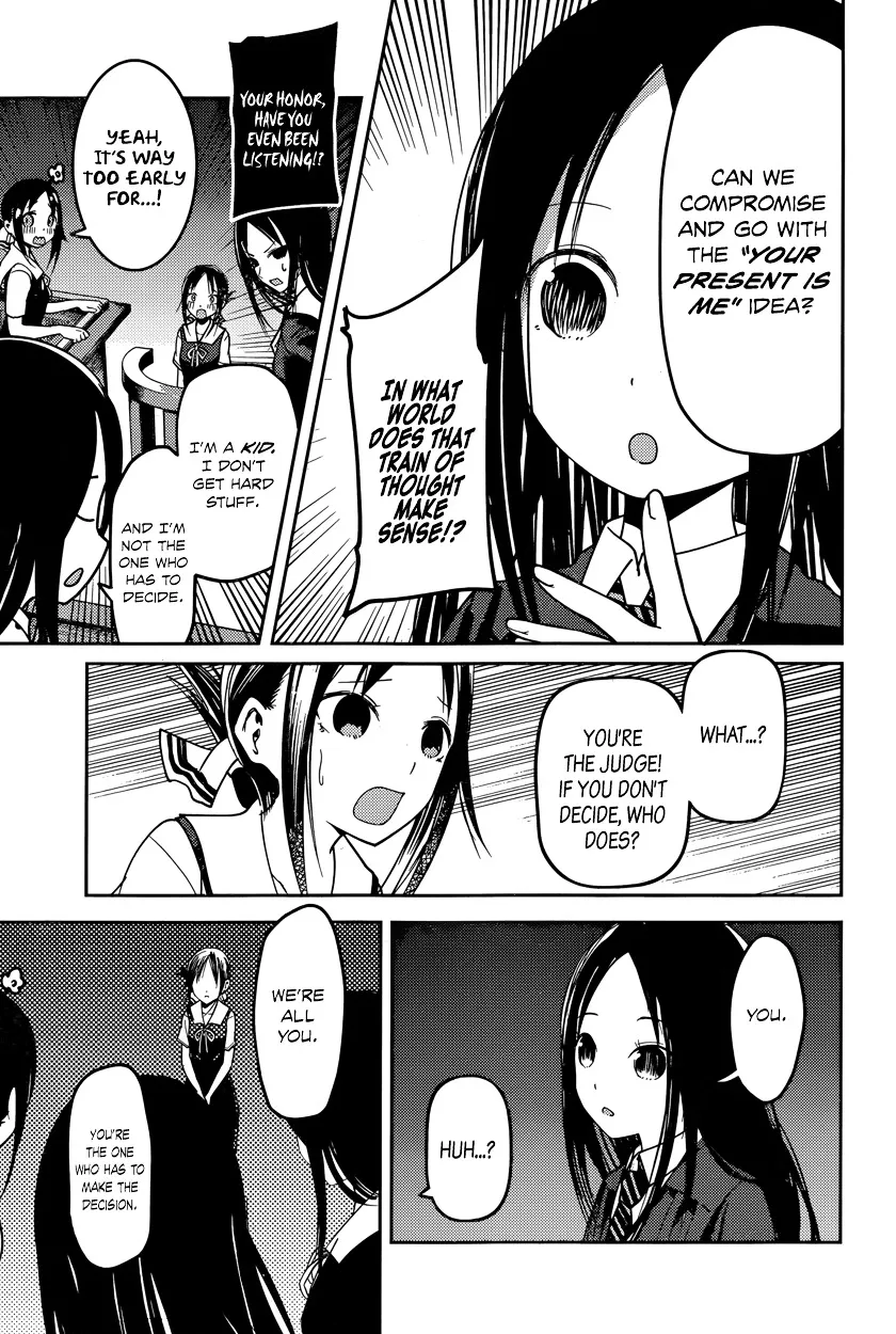 Read Kaguya Sama Wa Kokurasetai Tensai Tachi No Renai Zunousen EN Manga Online