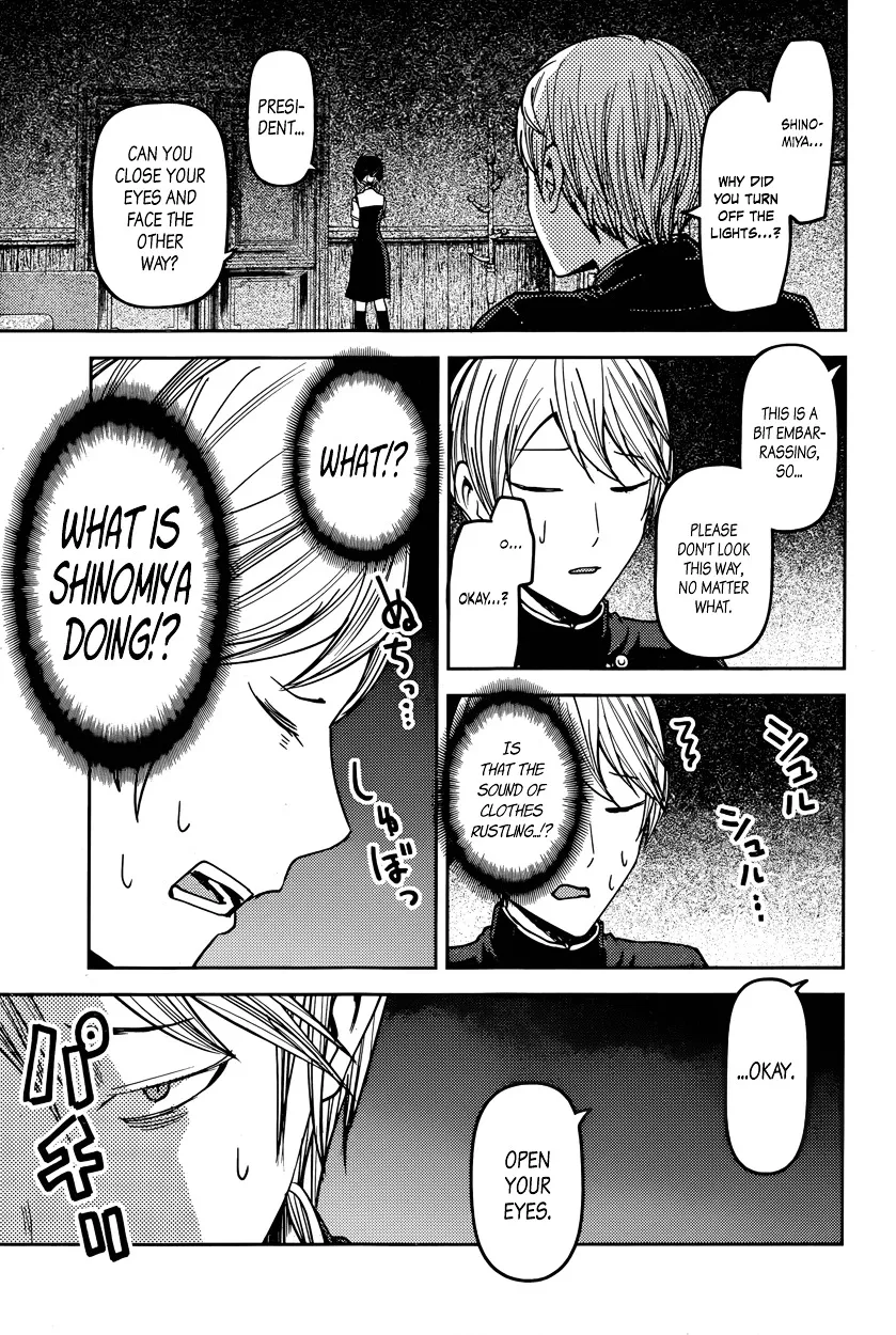 Read Kaguya Sama Wa Kokurasetai Tensai Tachi No Renai Zunousen EN Manga Online