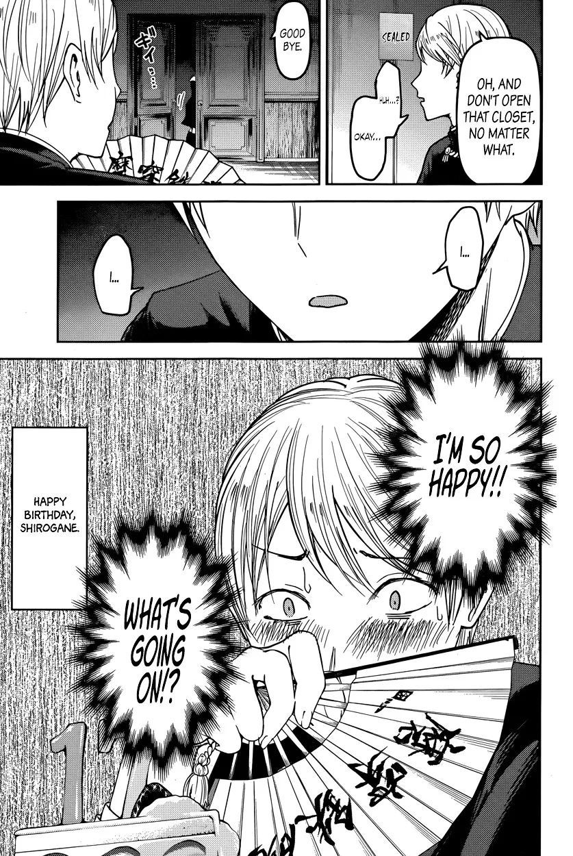 Read Kaguya Sama Wa Kokurasetai Tensai Tachi No Renai Zunousen EN Manga Online
