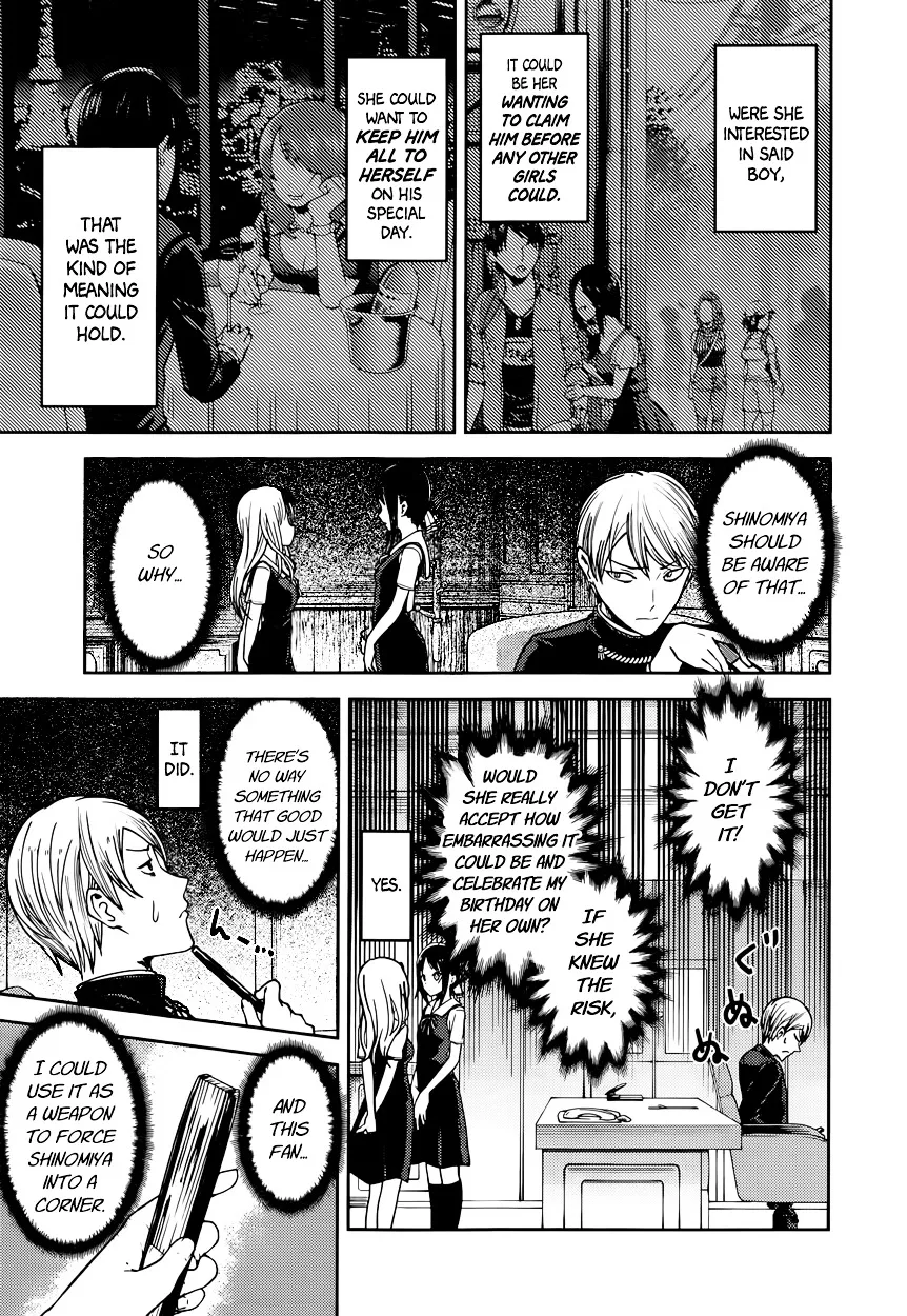 Read Kaguya Sama Wa Kokurasetai Tensai Tachi No Renai Zunousen EN Manga Online