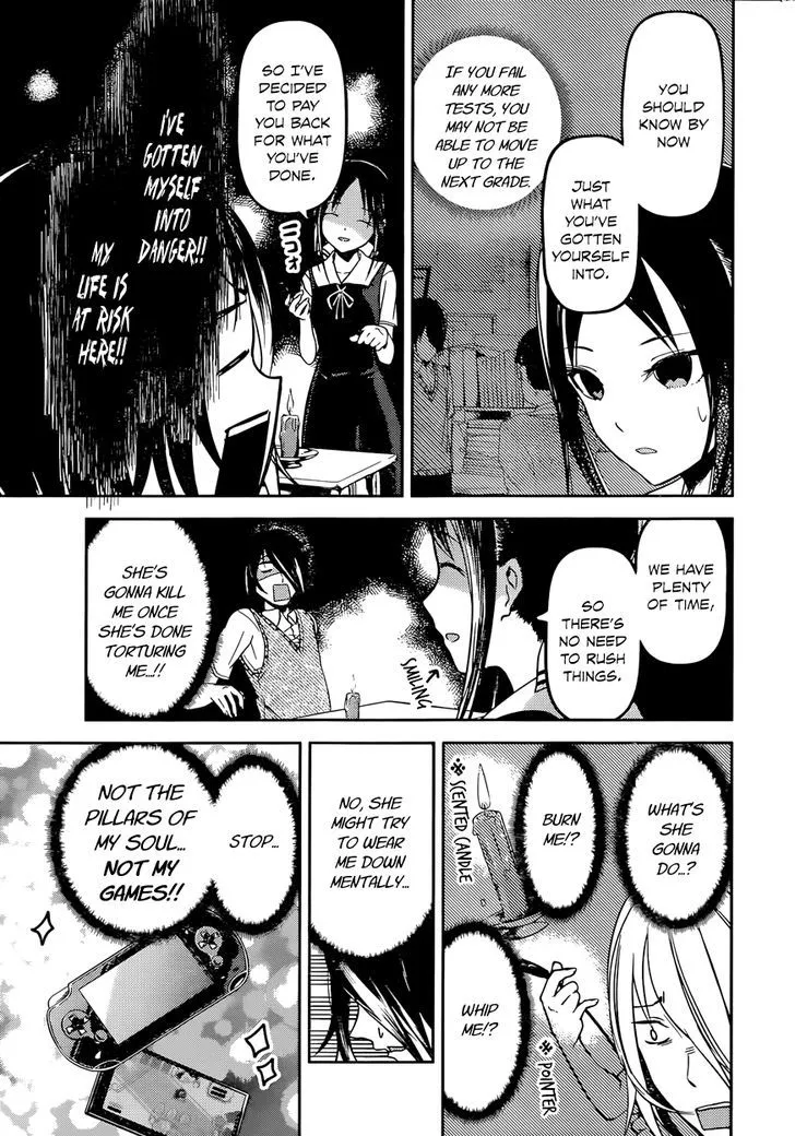 Read Kaguya Sama Wa Kokurasetai Tensai Tachi No Renai Zunousen EN Manga Online