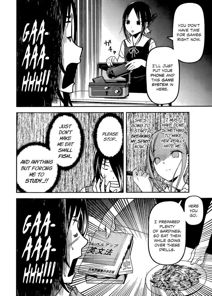 Read Kaguya Sama Wa Kokurasetai Tensai Tachi No Renai Zunousen EN Manga Online