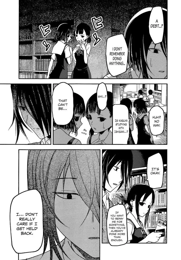Read Kaguya Sama Wa Kokurasetai Tensai Tachi No Renai Zunousen EN Manga Online