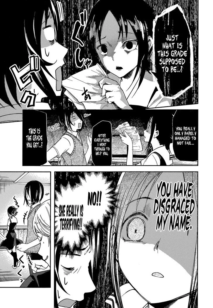 Read Kaguya Sama Wa Kokurasetai Tensai Tachi No Renai Zunousen EN Manga Online