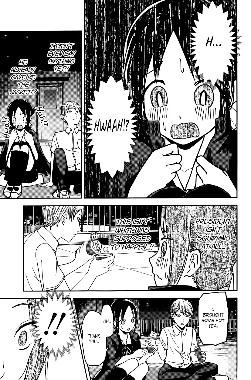 Read Kaguya Sama Wa Kokurasetai Tensai Tachi No Renai Zunousen EN Manga Online