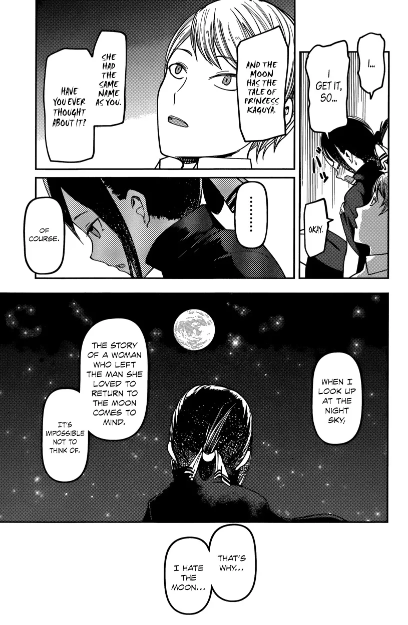 Read Kaguya Sama Wa Kokurasetai Tensai Tachi No Renai Zunousen EN Manga Online