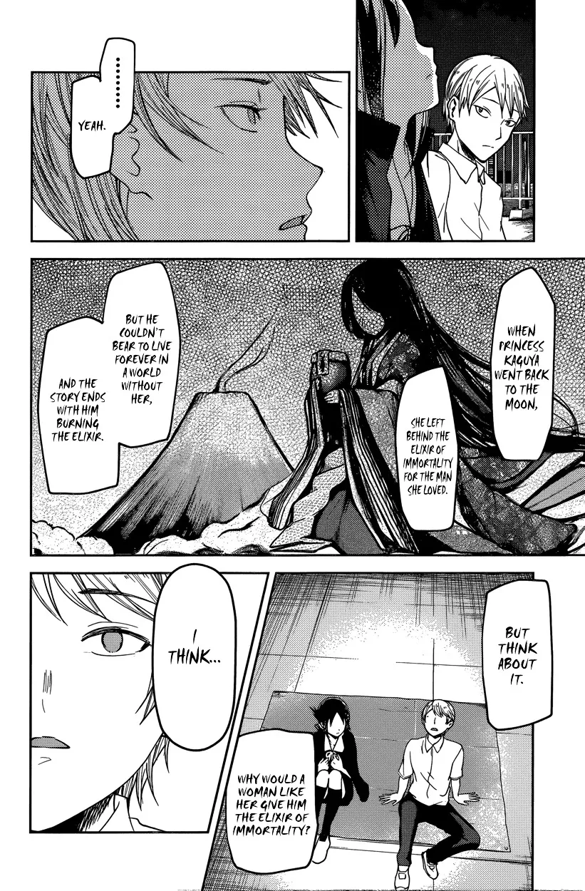 Read Kaguya Sama Wa Kokurasetai Tensai Tachi No Renai Zunousen EN Manga Online
