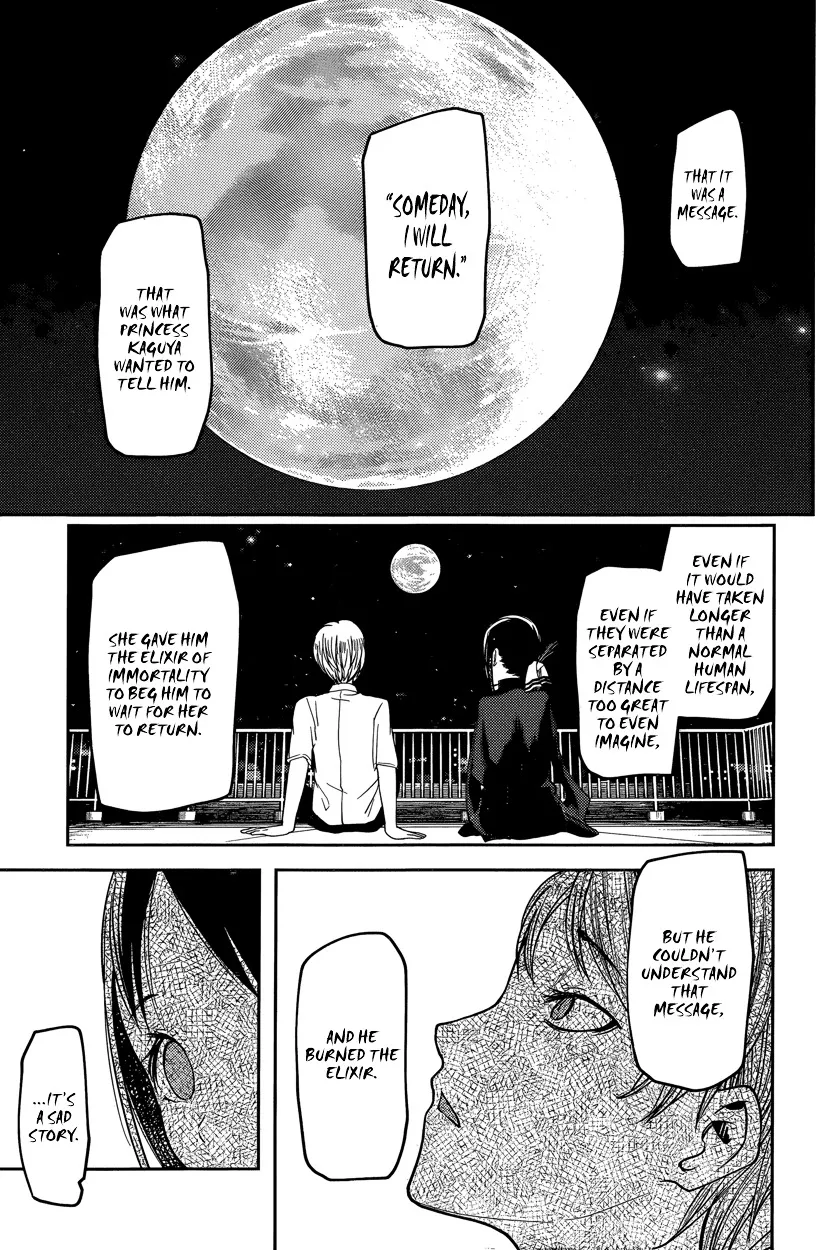 Read Kaguya Sama Wa Kokurasetai Tensai Tachi No Renai Zunousen EN Manga Online