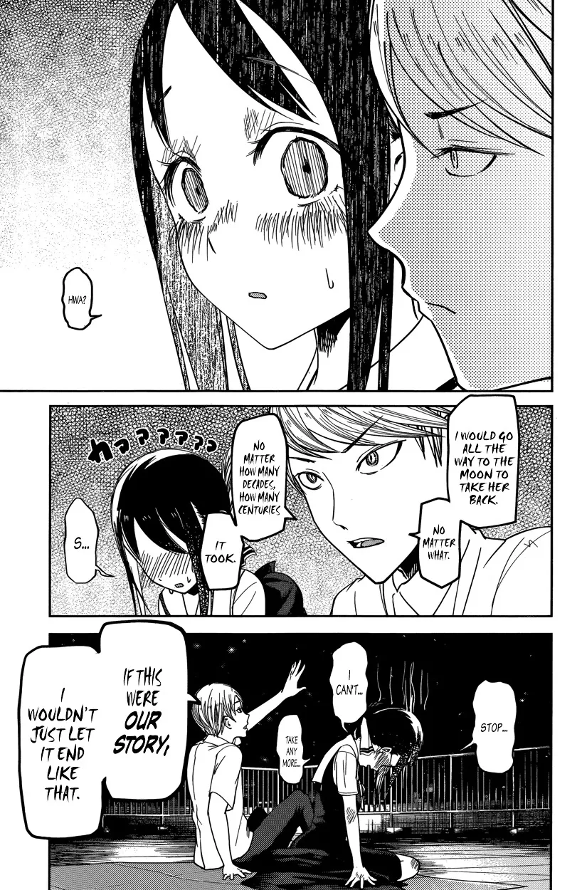 Read Kaguya Sama Wa Kokurasetai Tensai Tachi No Renai Zunousen EN Manga Online