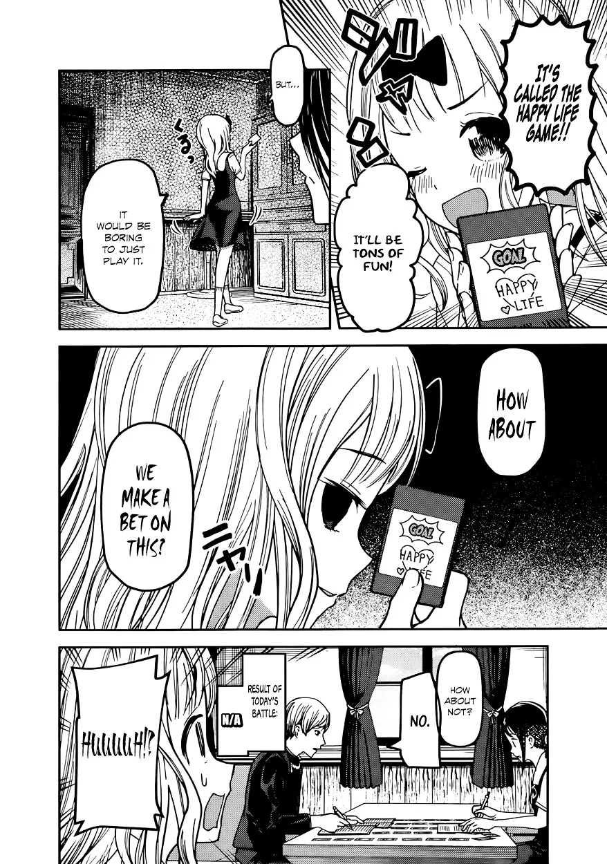 Read Kaguya Sama Wa Kokurasetai Tensai Tachi No Renai Zunousen EN Manga Online