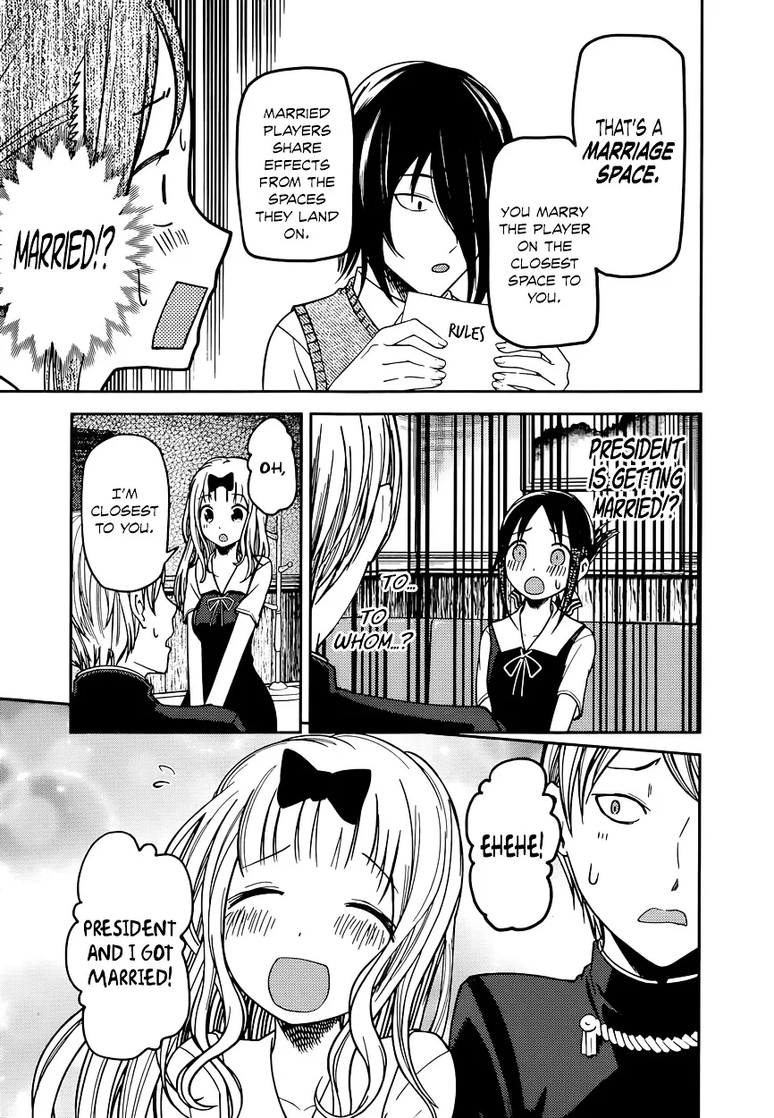 Read Kaguya Sama Wa Kokurasetai Tensai Tachi No Renai Zunousen EN Manga Online