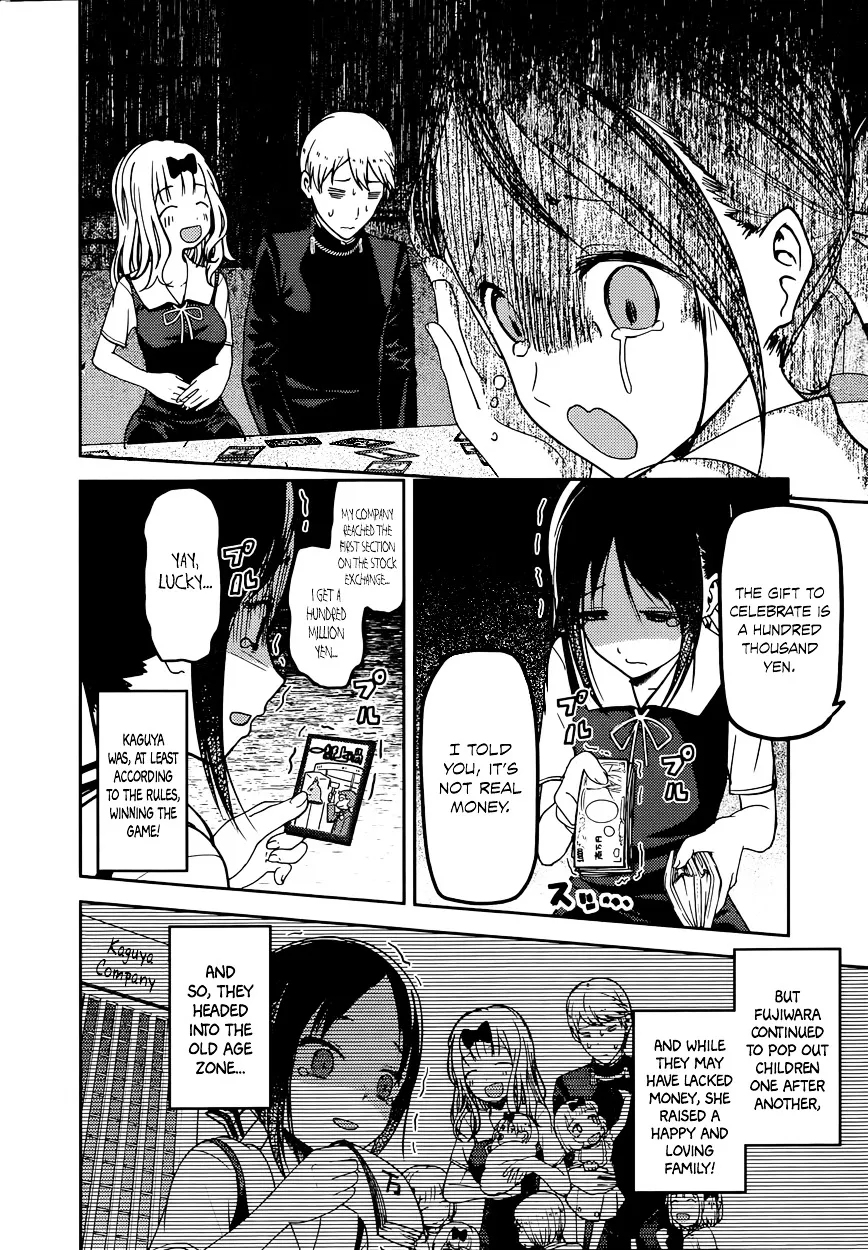 Read Kaguya Sama Wa Kokurasetai Tensai Tachi No Renai Zunousen EN Manga Online