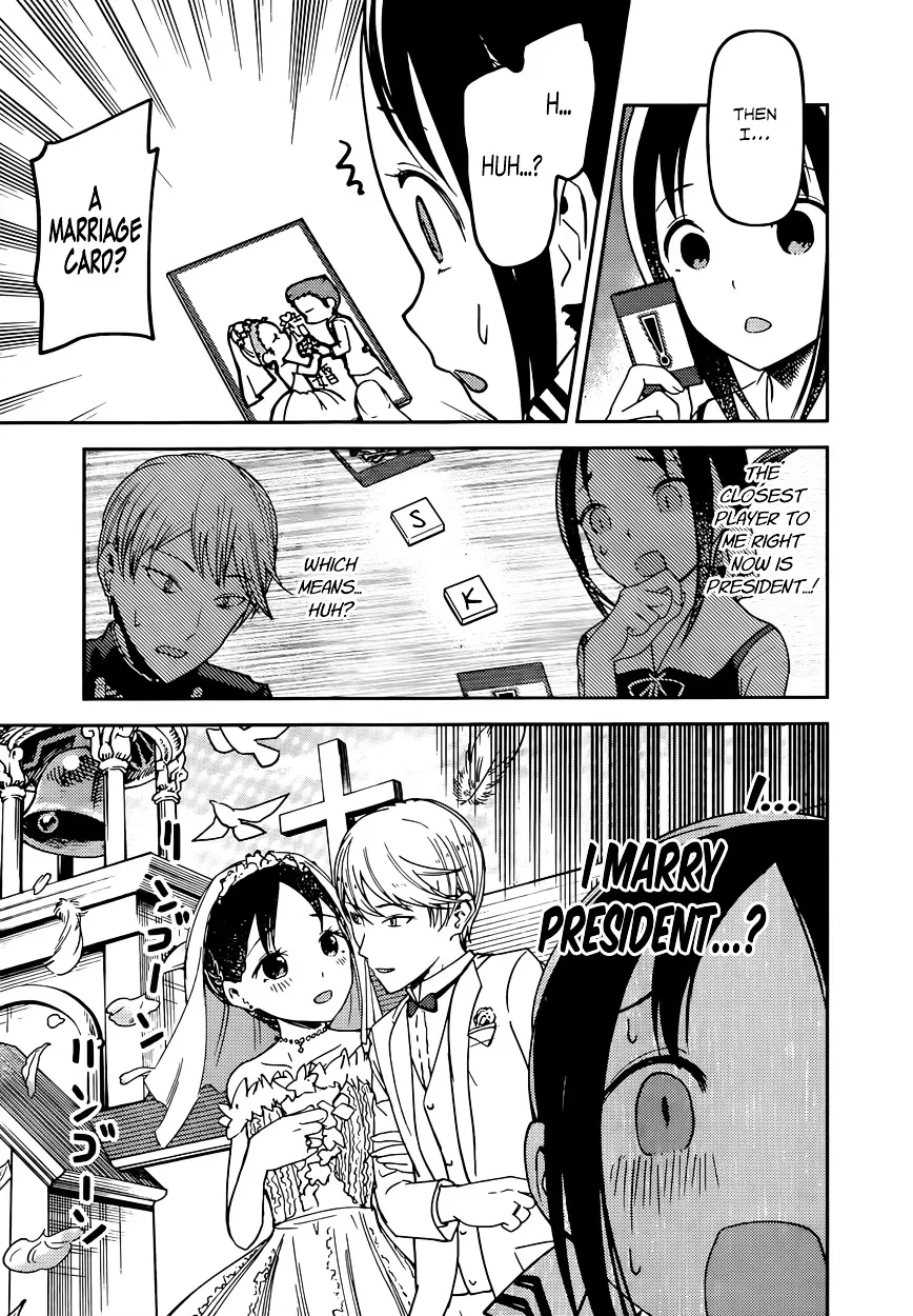 Read Kaguya Sama Wa Kokurasetai Tensai Tachi No Renai Zunousen EN Manga Online