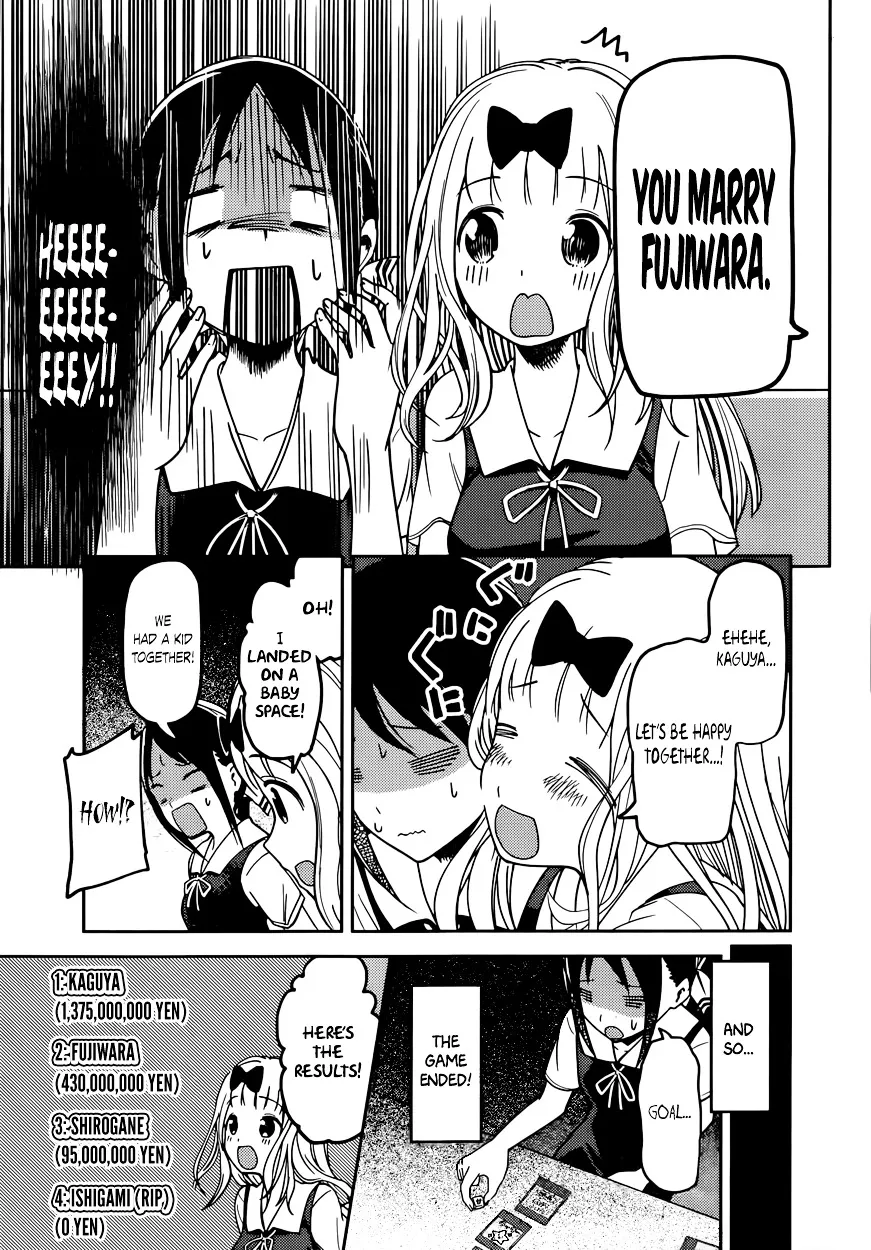 Read Kaguya Sama Wa Kokurasetai Tensai Tachi No Renai Zunousen EN Manga Online