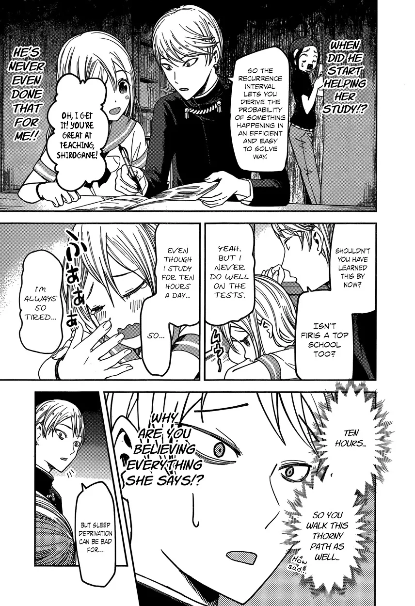 Read Kaguya Sama Wa Kokurasetai Tensai Tachi No Renai Zunousen EN Manga Online